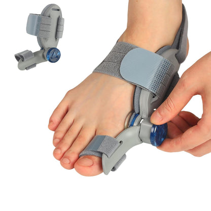 Corrector para alineación del hallux valgus (Juanete)